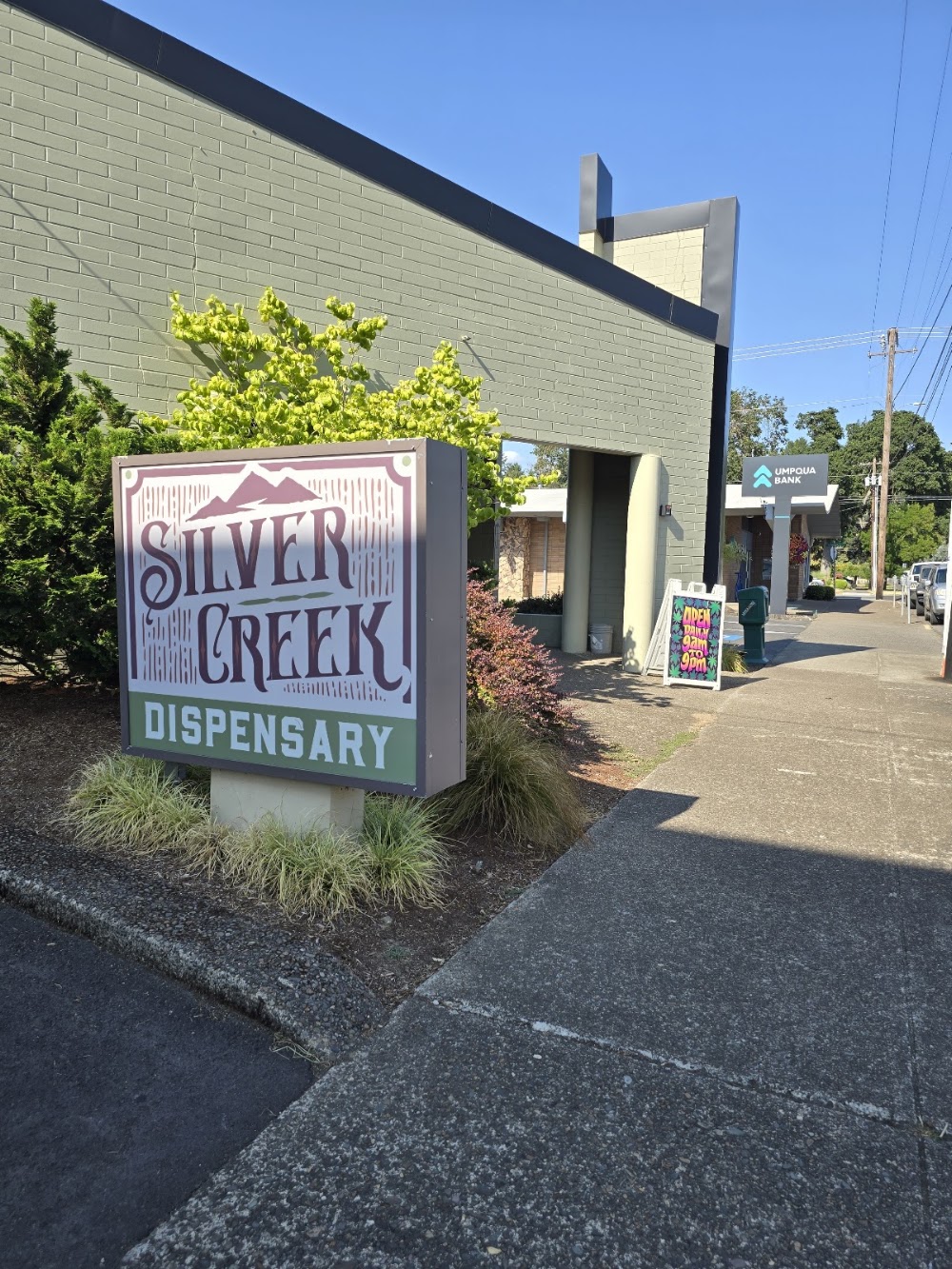 Silver Creek Dispensary photo 1