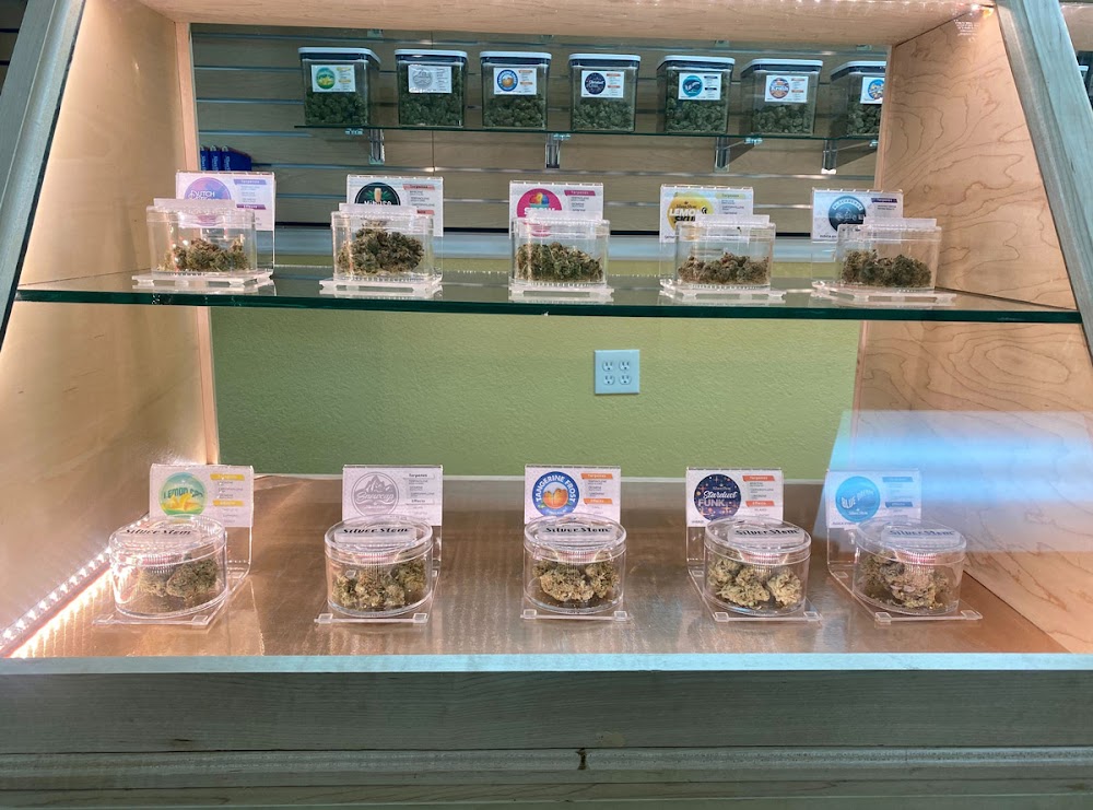 Silver Stem Fine Cannabis photo 4