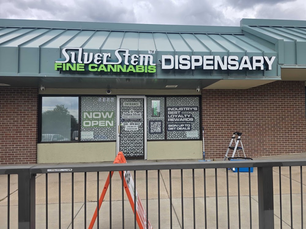 Silver Stem Fine Cannabis photo 8