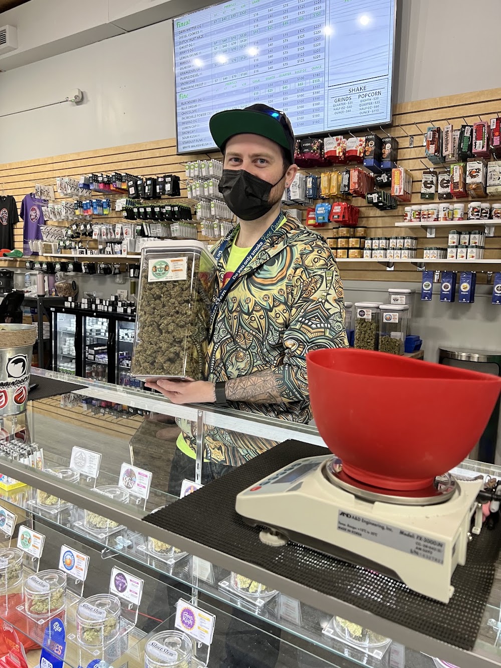 Silver Stem Fine Cannabis photo 5