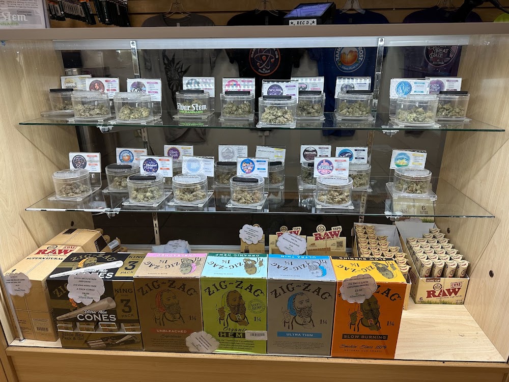 Silver Stem Fine Cannabis photo 4