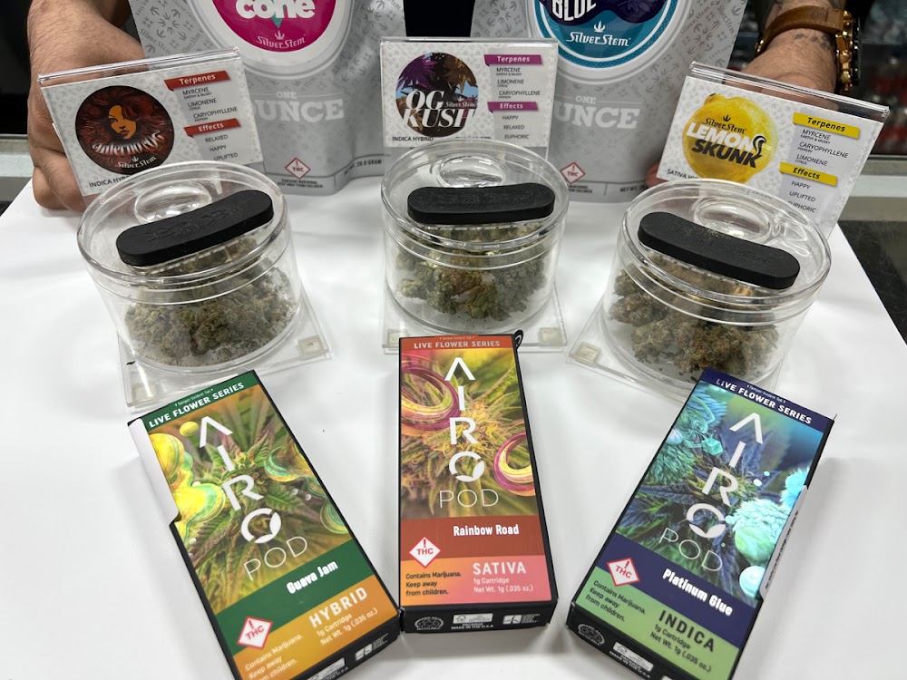 Silver Stem Fine Cannabis photo 6