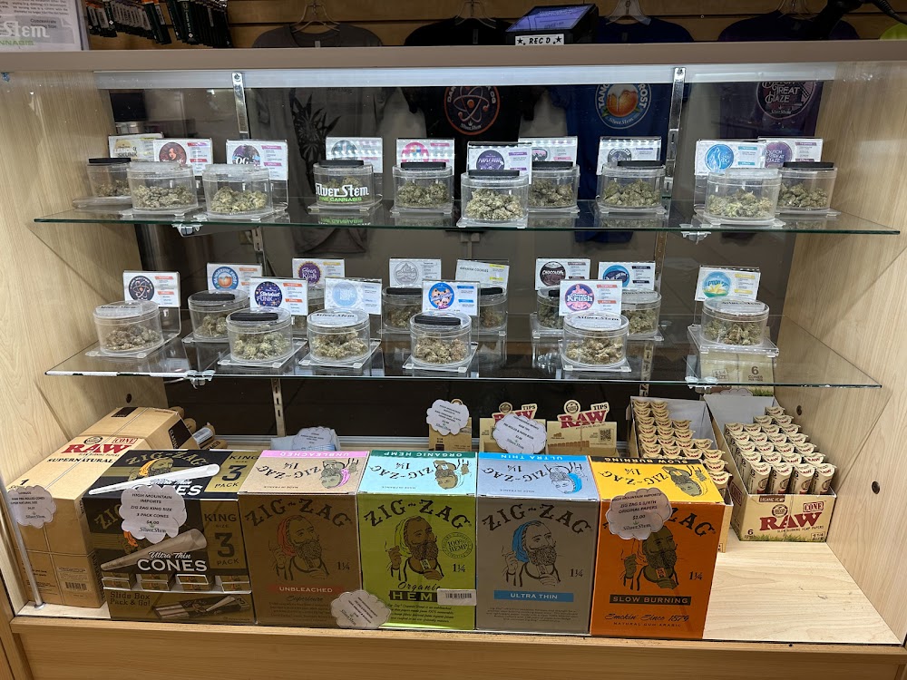 Silver Stem Fine Cannabis photo 7