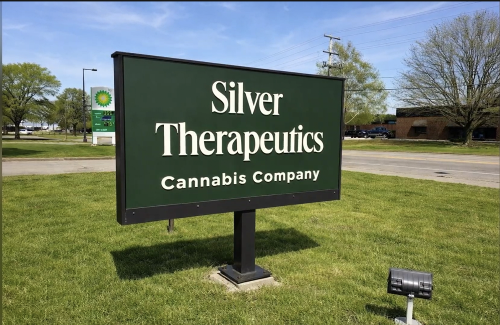 Silver Therapeutics Cannabis Company photo 7