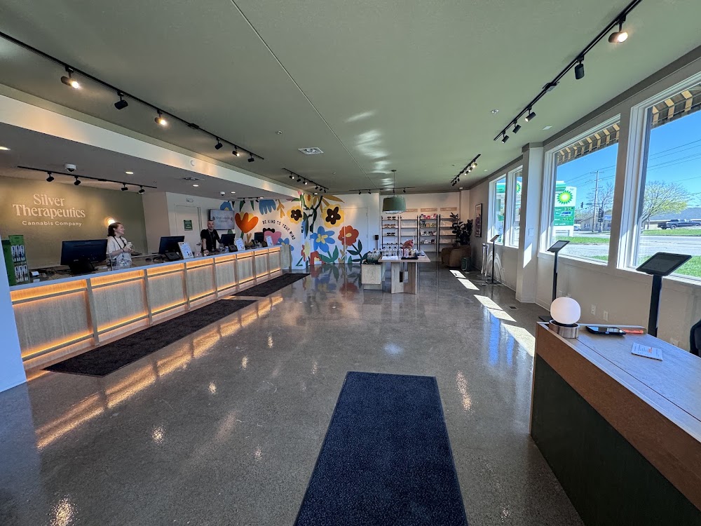 Silver Therapeutics Cannabis Company photo 8