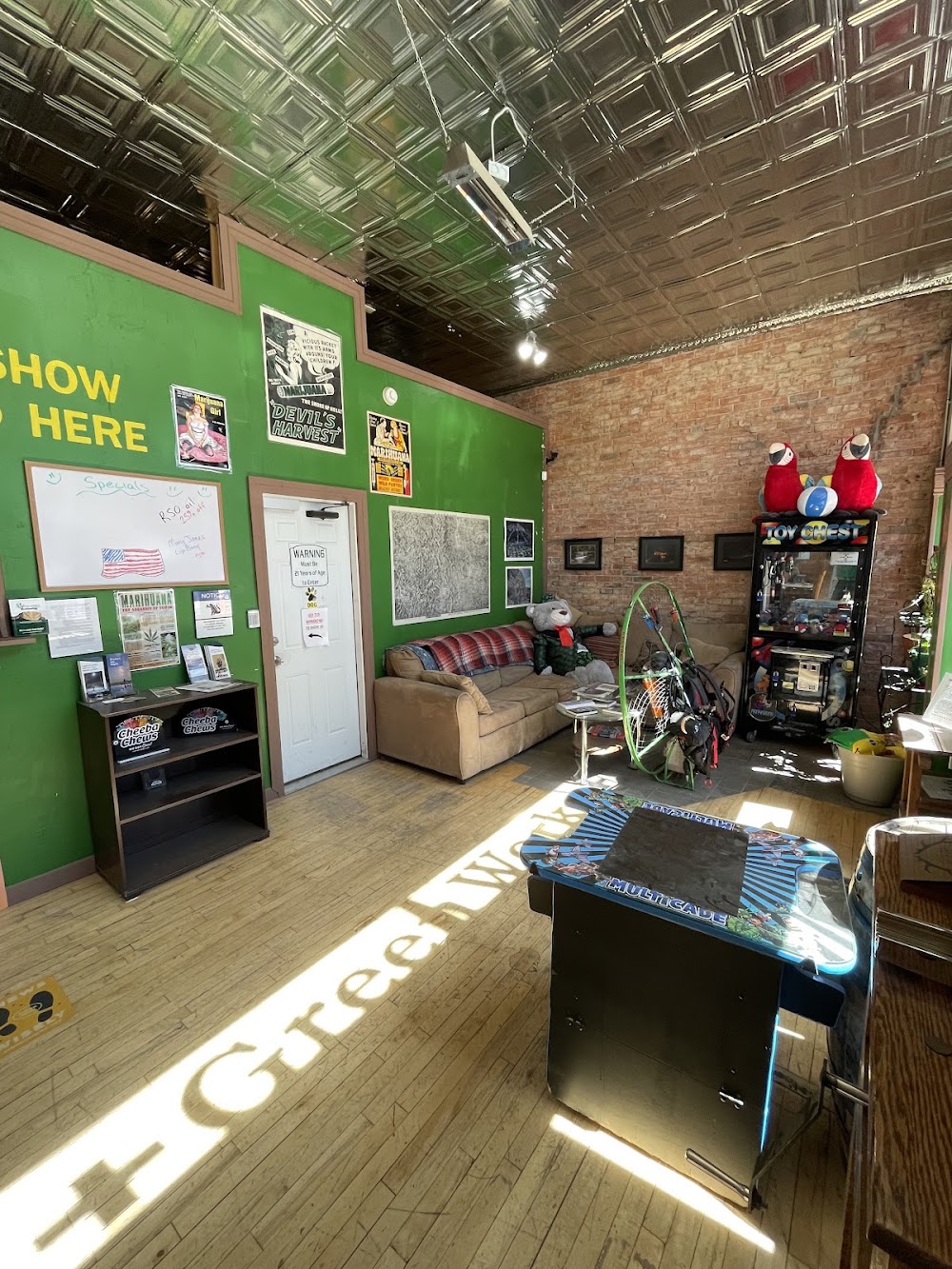 Silverton Green Works photo 5