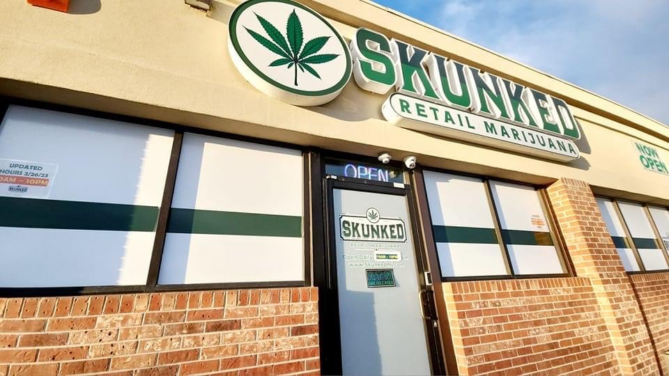 Skunked photo 1