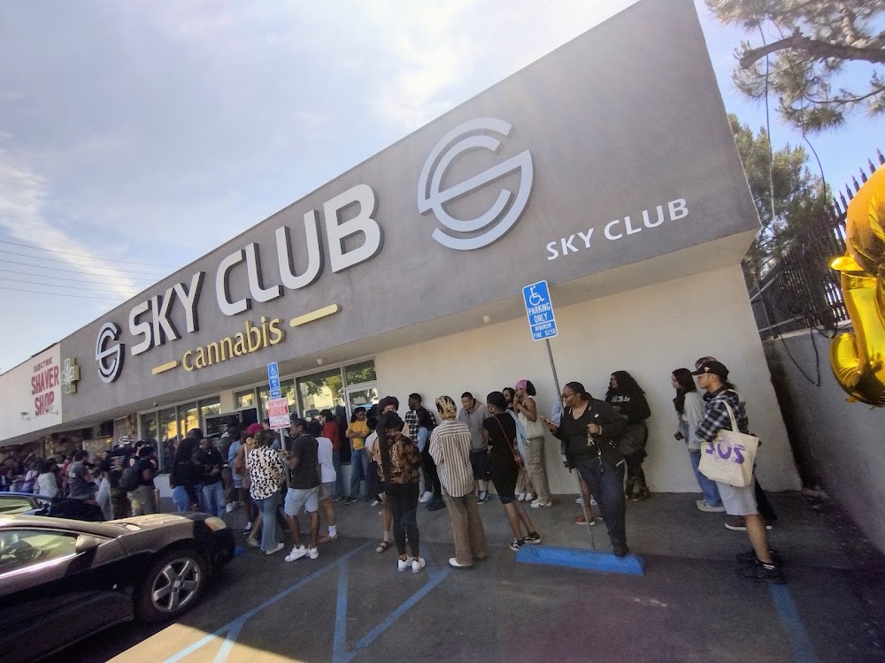 Sky Club photo 1