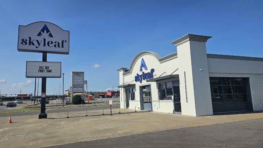 Sky Leaf - Midtown Tulsa Drive Thru photo 1