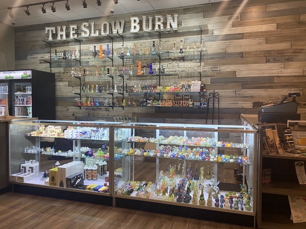 Slow Burn photo 3