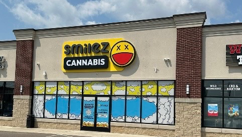 Smilez Cannabis photo 1