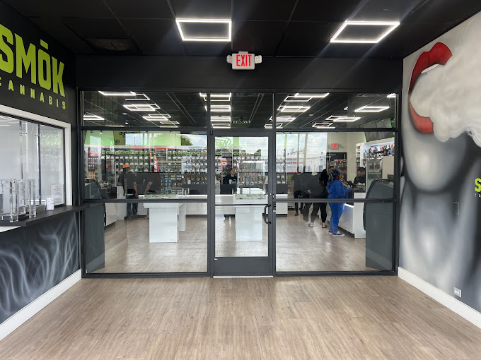 Smok Cannabis photo 8
