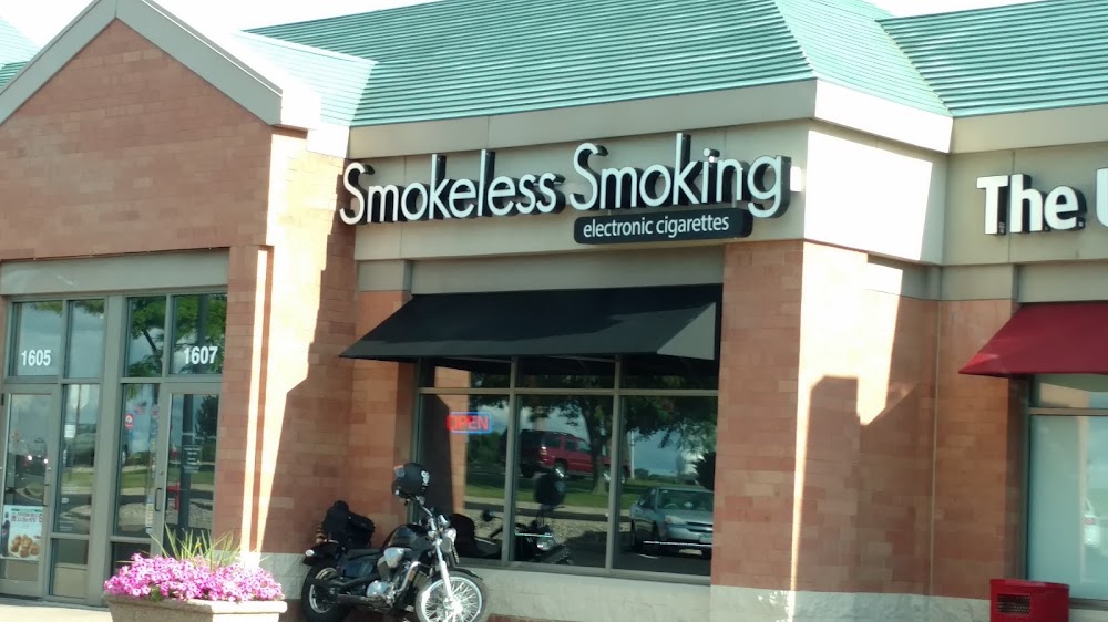 Smokeless - Vape Thc Cbd photo 1
