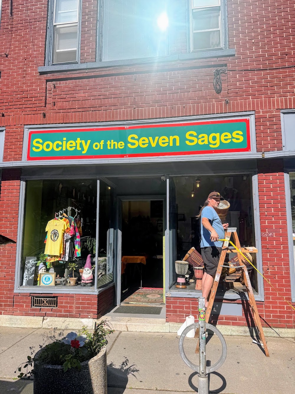 Society Of The Seven Sages photo 1