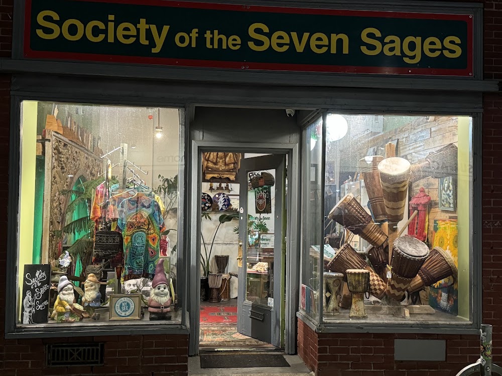 Society Of The Seven Sages photo 2