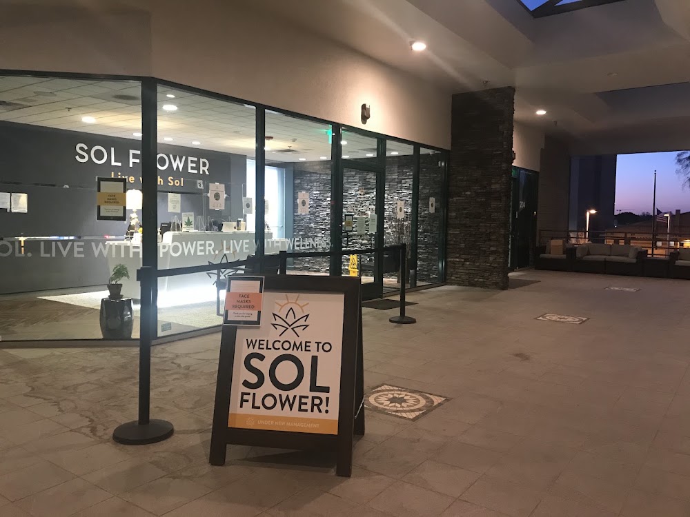 Sol Flower photo 3