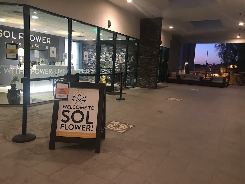 Sol Flower photo 5
