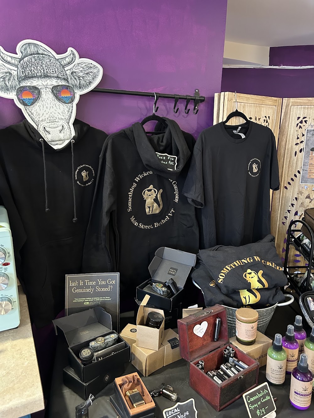 Something Wicked Cannabis Company photo 4