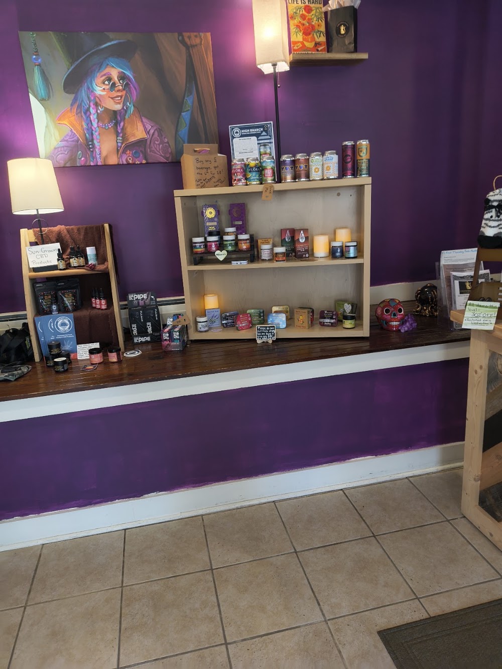 Something Wicked Cannabis Company photo 5