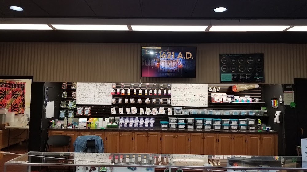 Southern Oregon Cannabis Connection photo 2