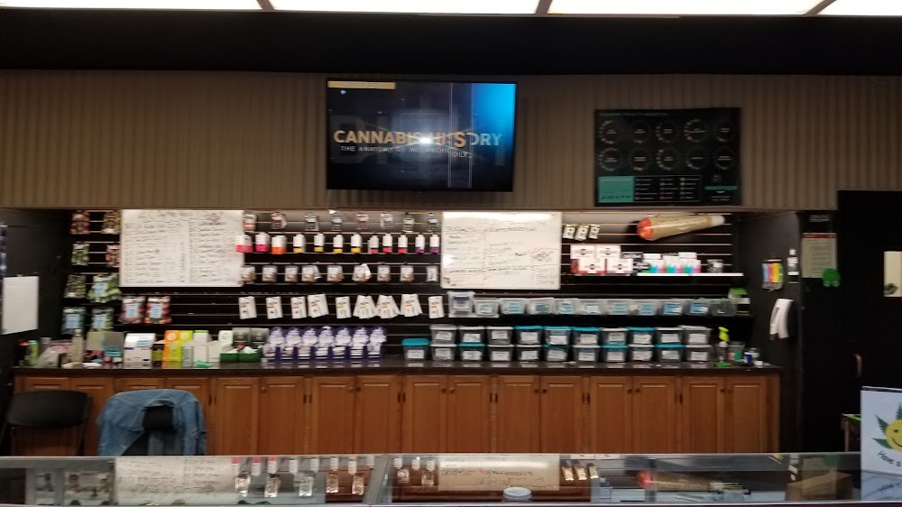 Southern Oregon Cannabis Connection photo 3
