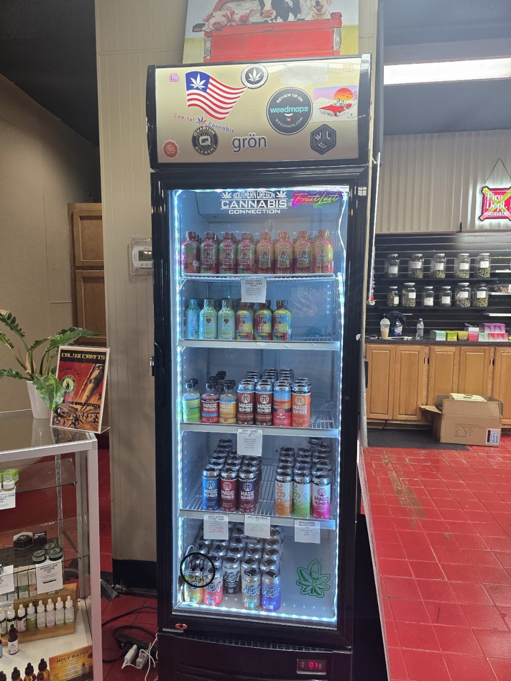 Southern Oregon Cannabis Connection photo 4