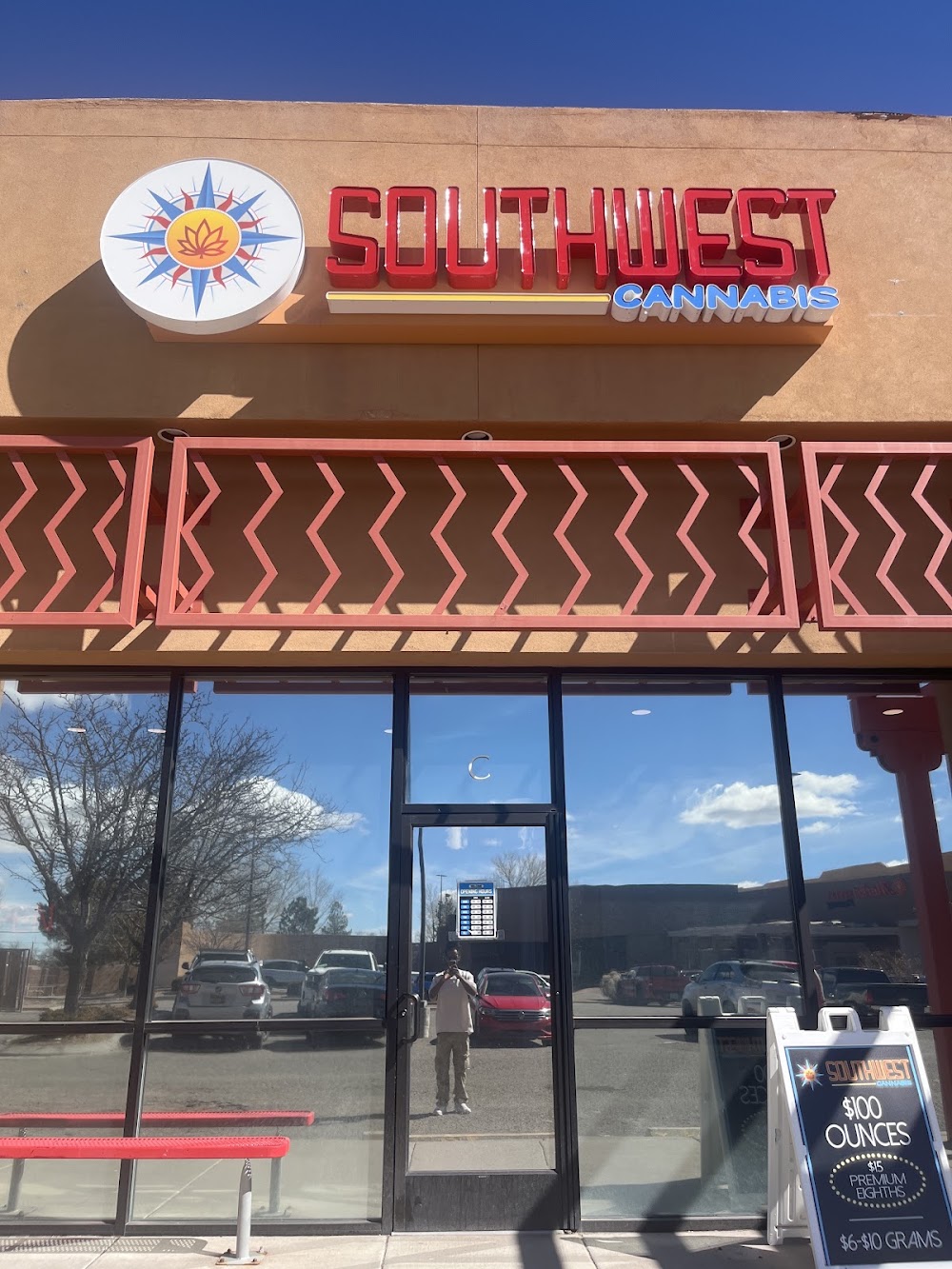Southwest Cannabis - Guadalupe photo 1