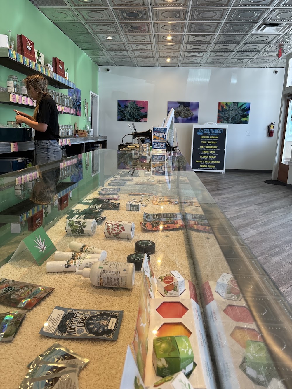 Southwest Cannabis- Old Santa Fe Trail photo 3