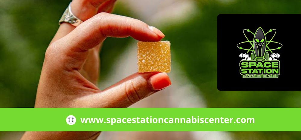 Space Station Cannabis Company photo 5