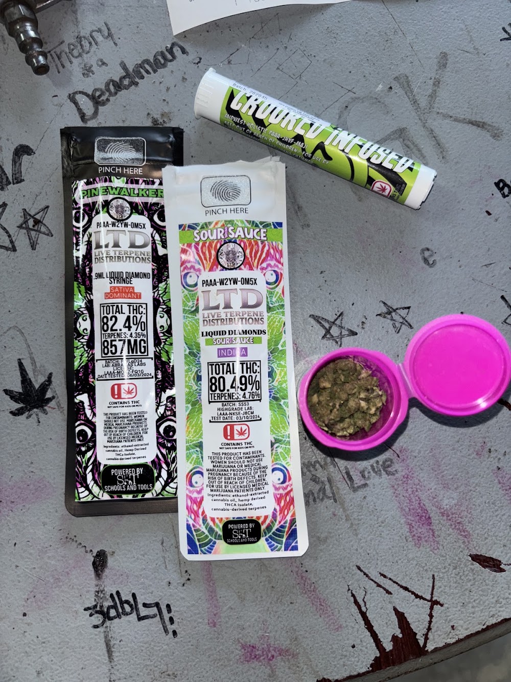 Space Station Dispensary photo 7