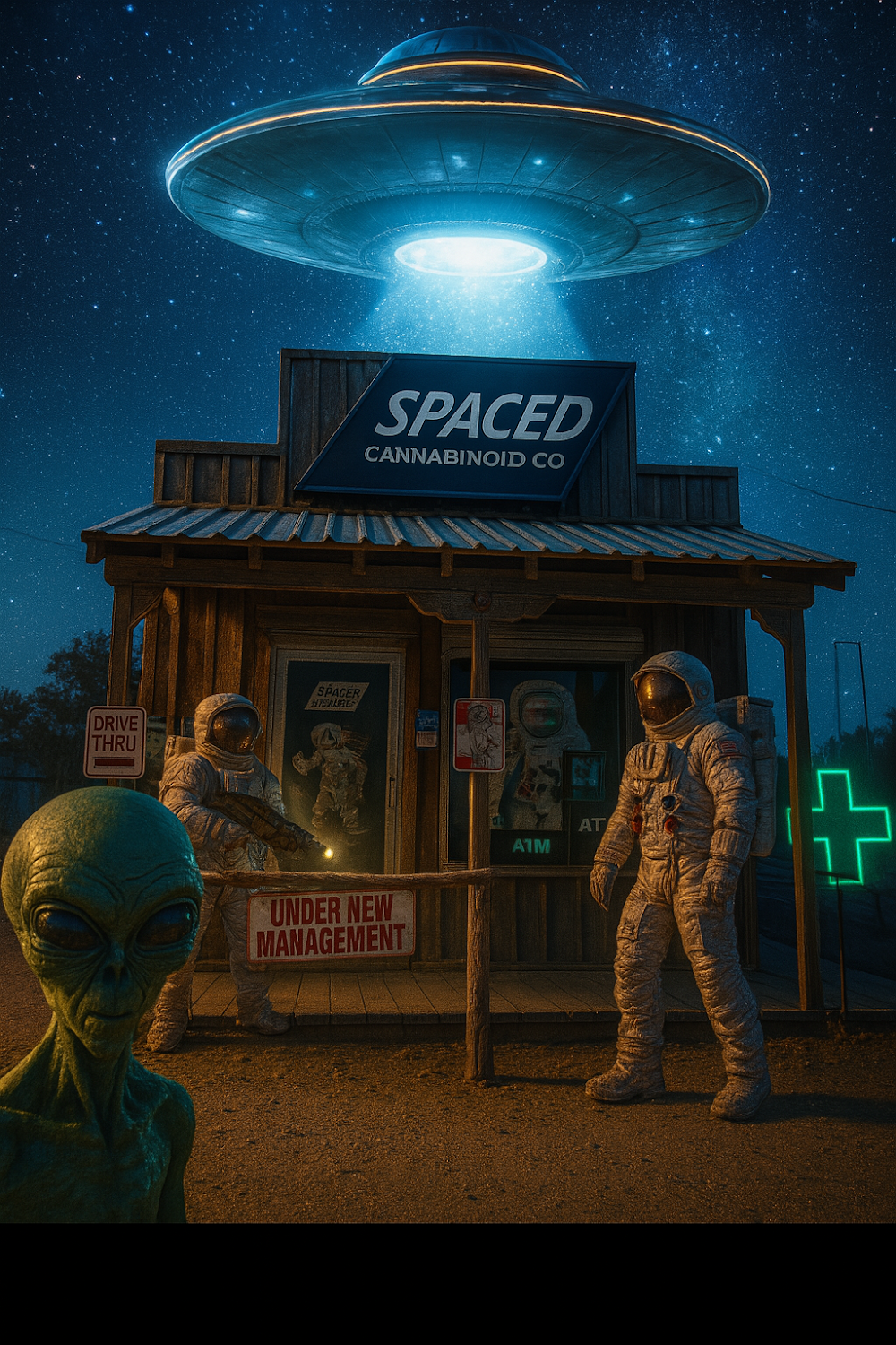 Spaced Cannabinoid CO. photo 1