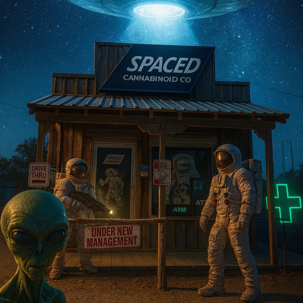 Spaced Cannabinoid CO. photo 4