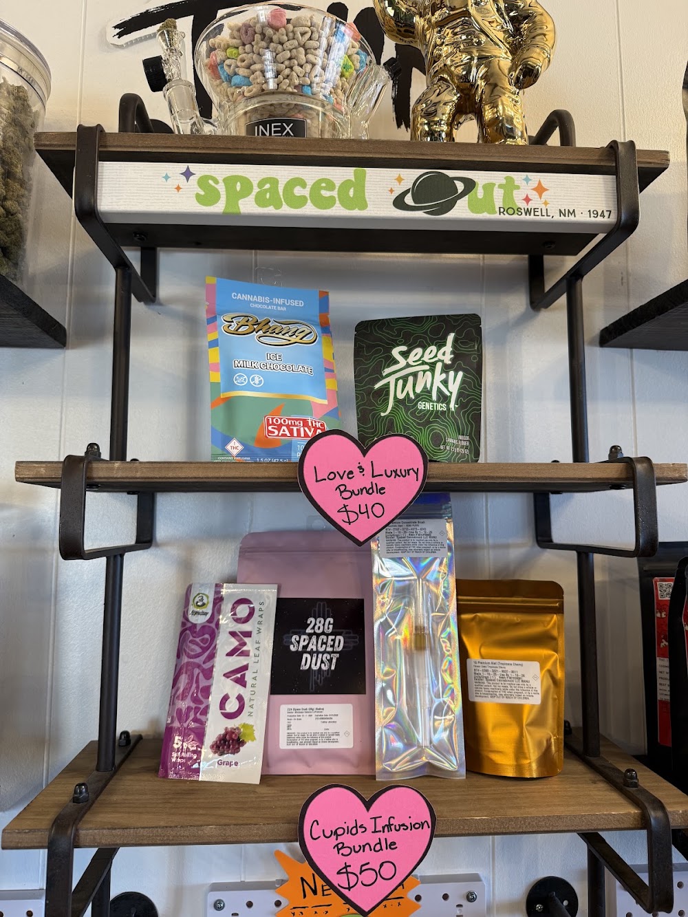 Spaced Cannabinoid CO. photo 6