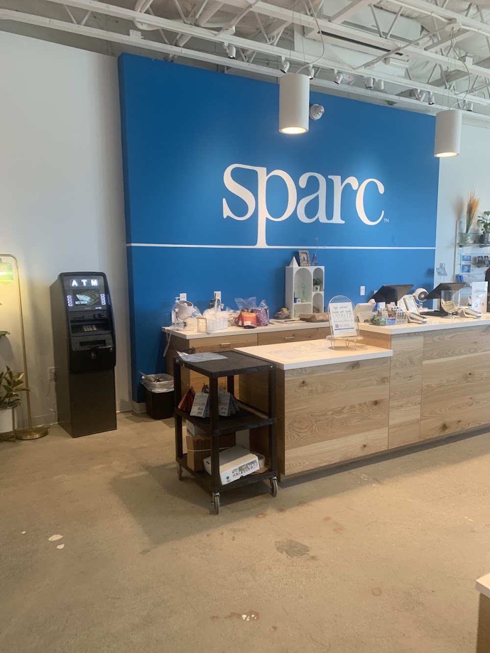 Sparc photo 8