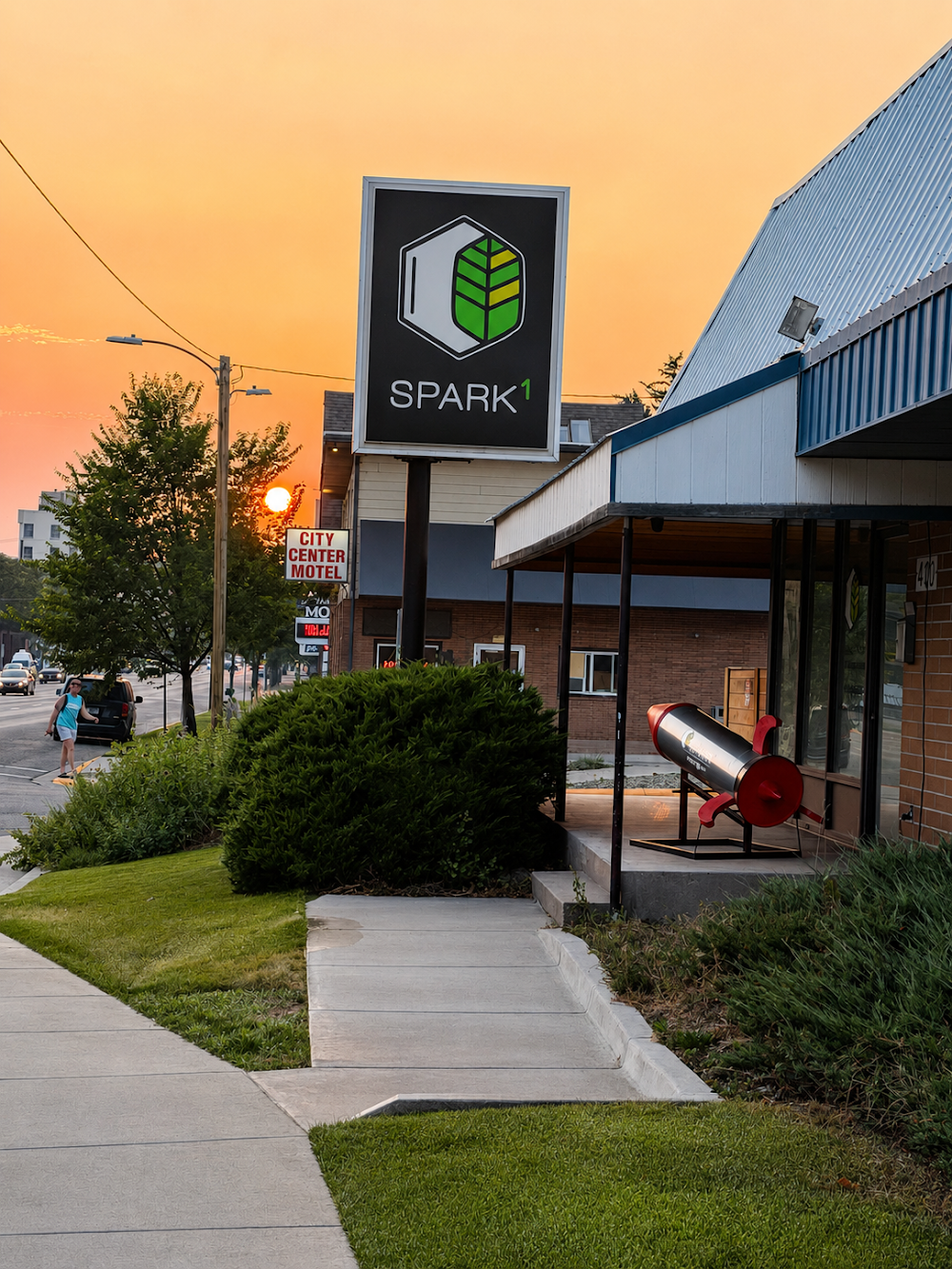 Spark1 photo 1