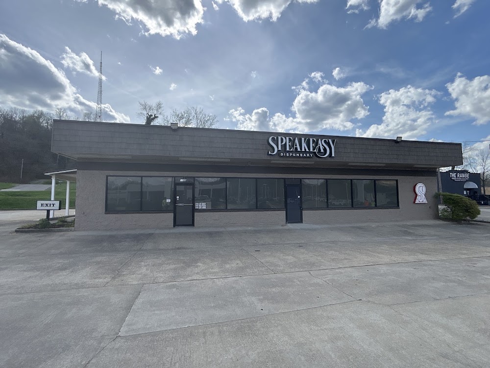 Speakeasy Dispensary - Ashland photo 1