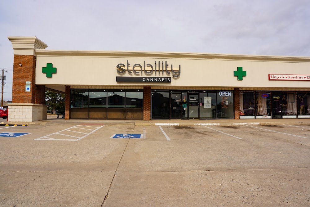 Stability Cannabis - S Meridian photo 4