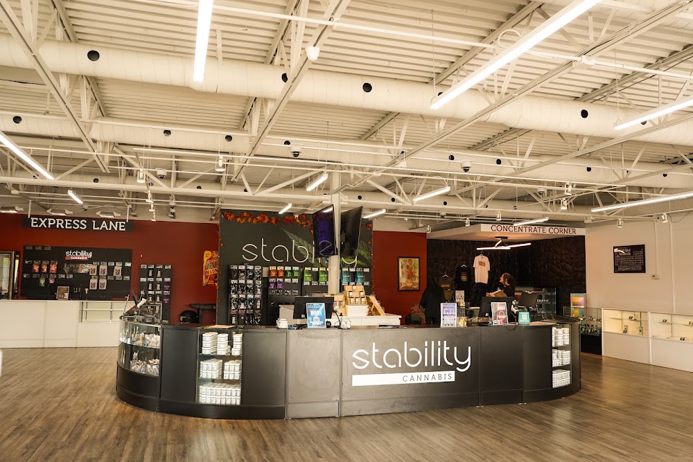 Stability Cannabis - S Meridian photo 5