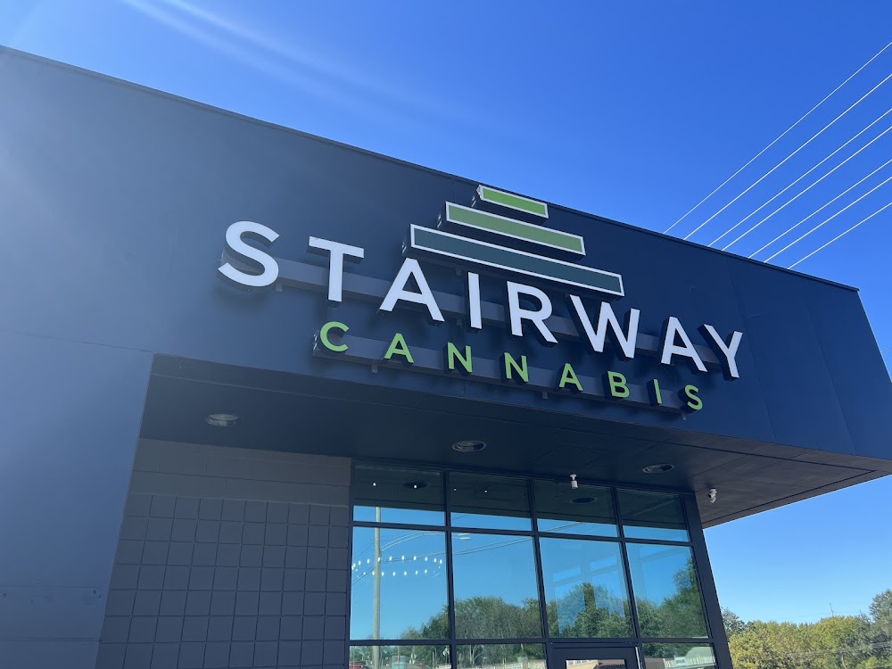 Stairway Cannabis Dispensary Blue Springs photo 1