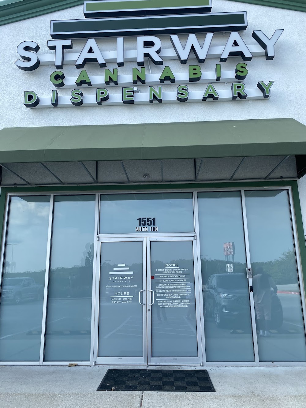 Stairway Cannabis Dispensary Branson photo 4