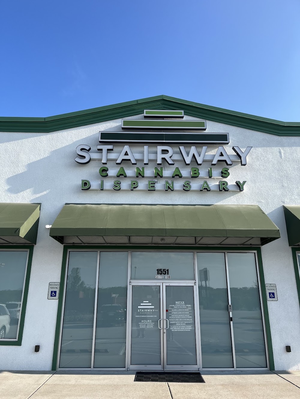 Stairway Cannabis Dispensary Branson photo 8