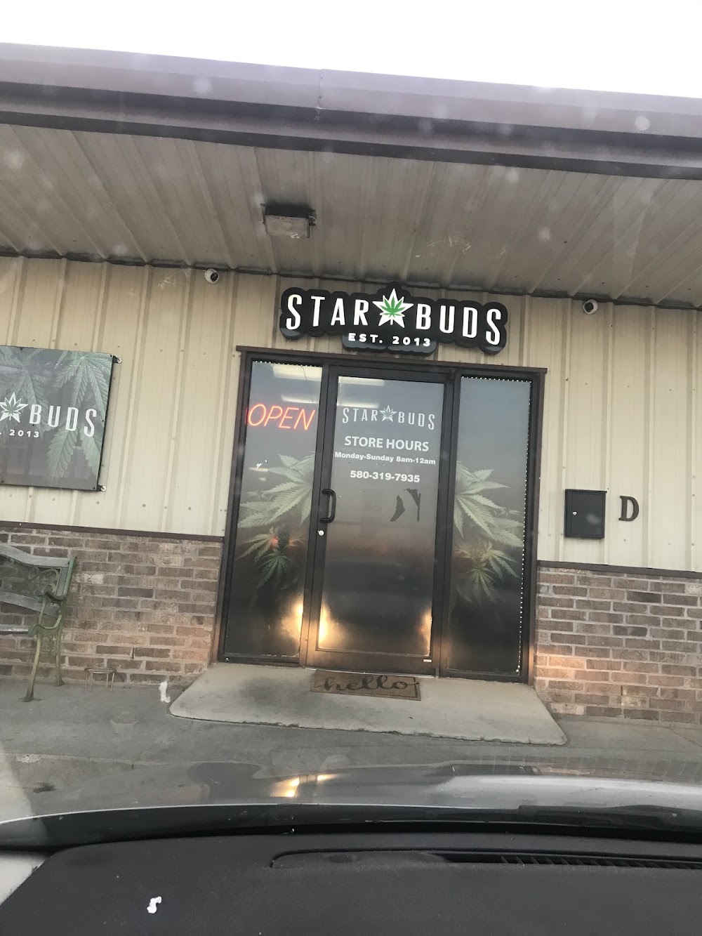 Star Buds Dispensary - Ardmore photo 1