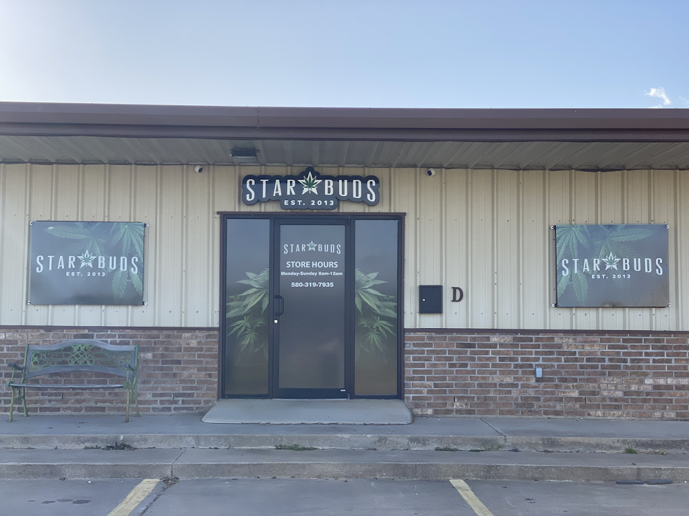 Star Buds Dispensary - Ardmore photo 4