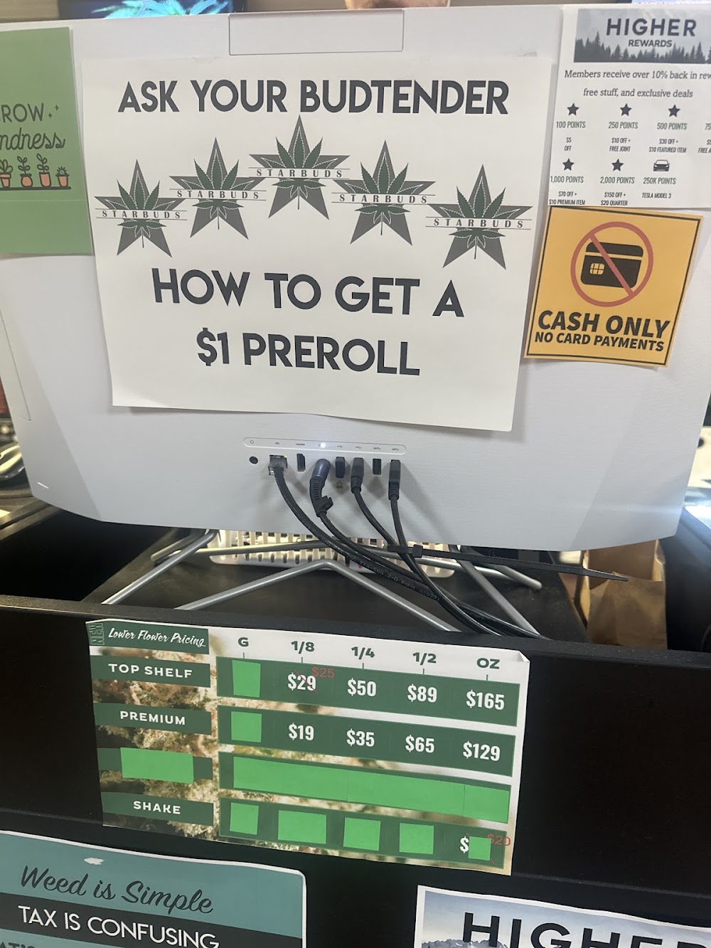 Star Buds Dispensary - Ardmore photo 6