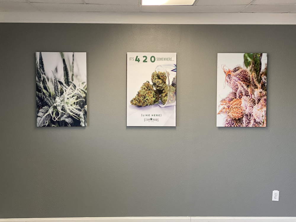 Star Buds Dispensary - Ardmore photo 7