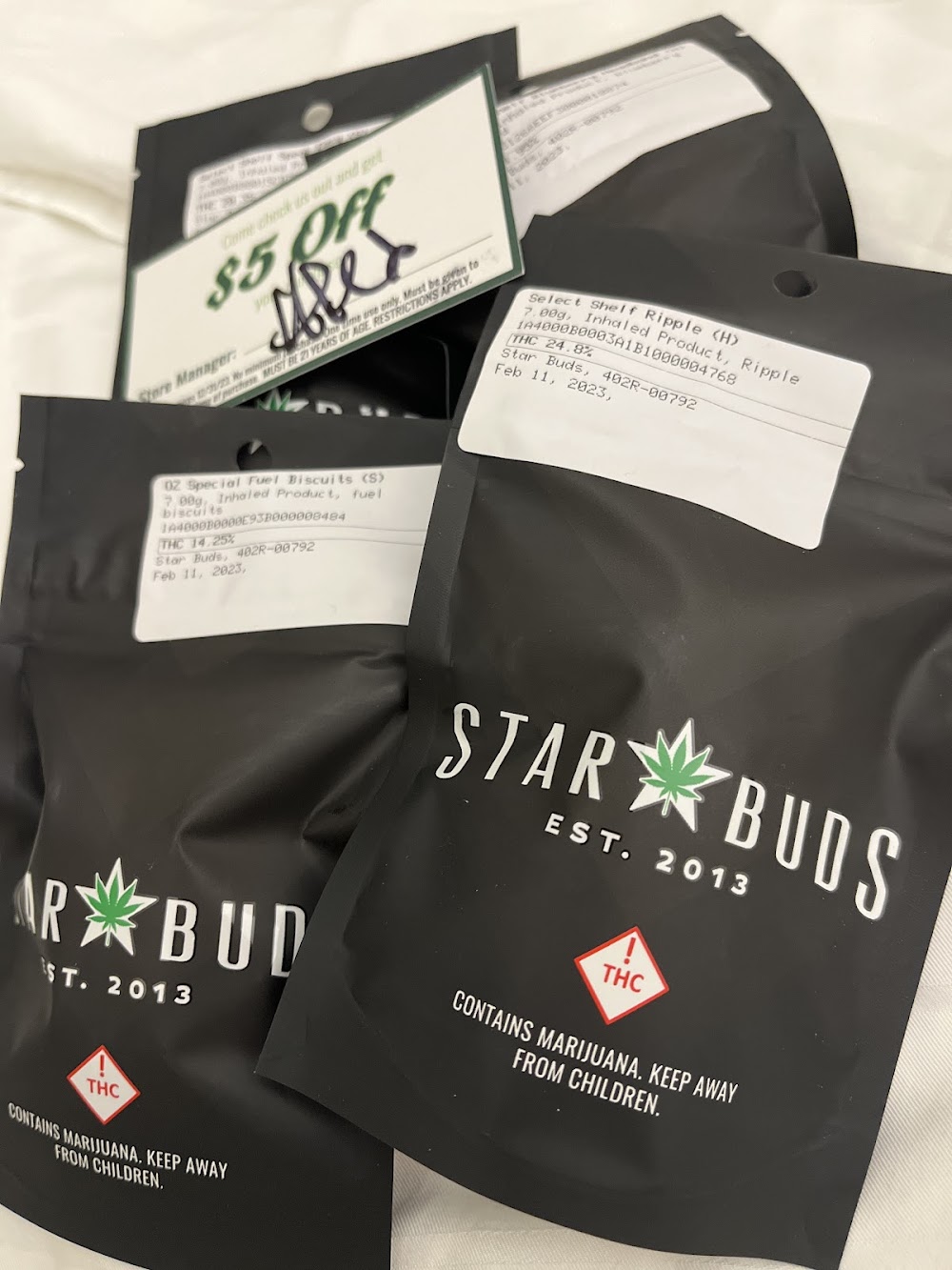 Star Buds photo 1