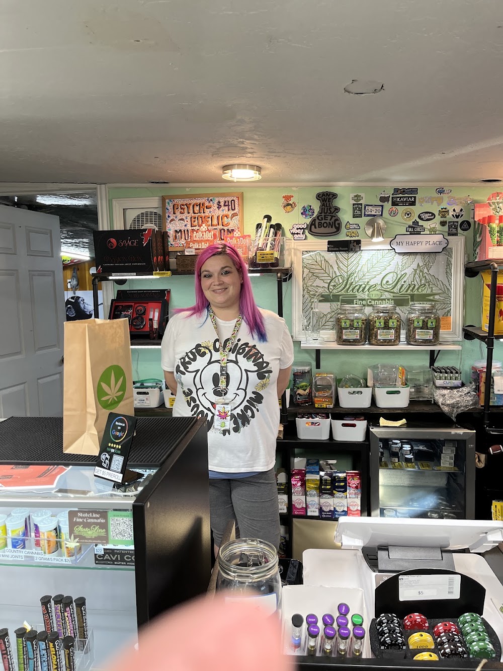 Stateline Fine Cannabis photo 4
