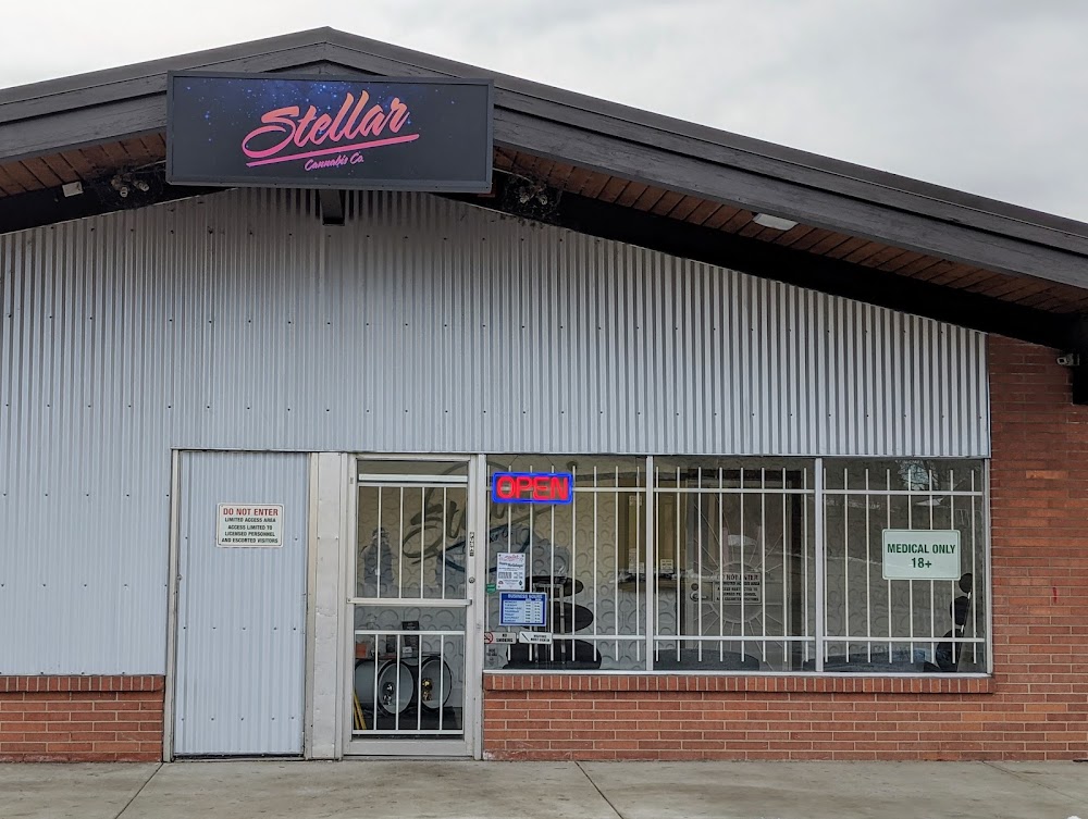 Stellar Cannabis CO. photo 1
