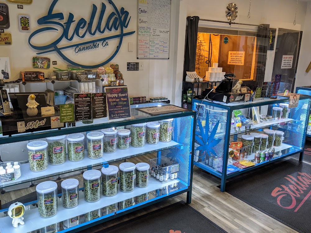 Stellar Cannabis CO. photo 2