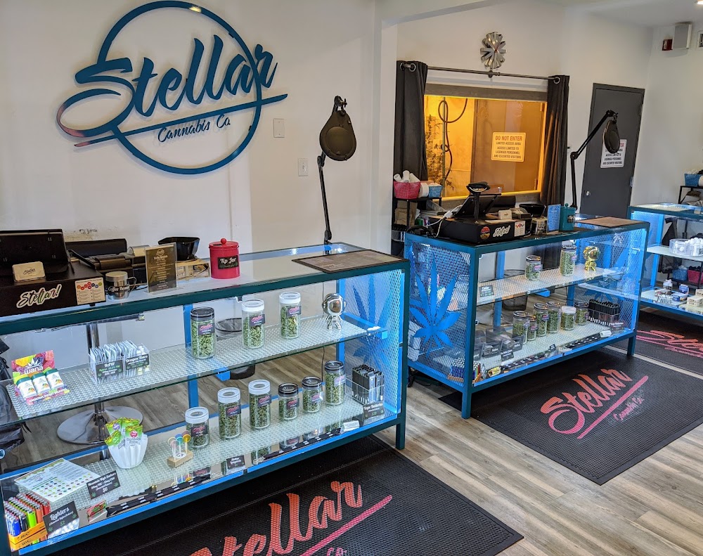 Stellar Cannabis CO. photo 6